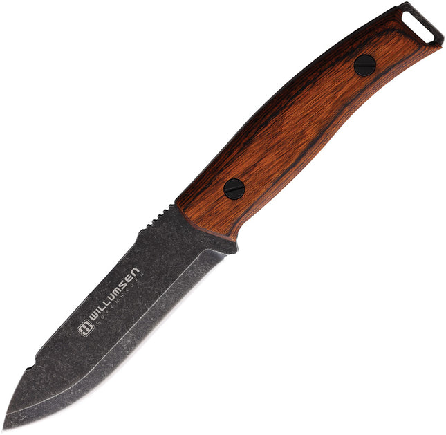 Wild1 Fixed Blade Dark SW