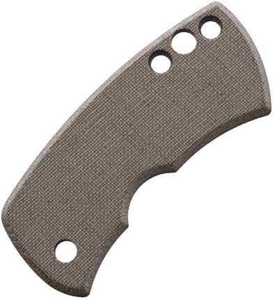 McBee Scale Micarta OD