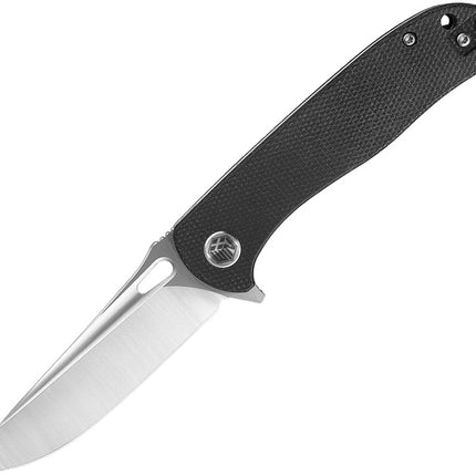 Linerlock Micarta Black