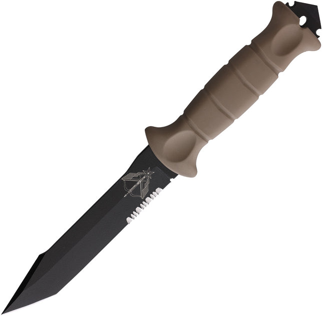 BLADE-H4 Survival Knife