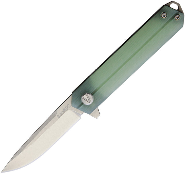 Linear Linerlock Jade