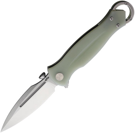 Kibuga Linerlock Jade