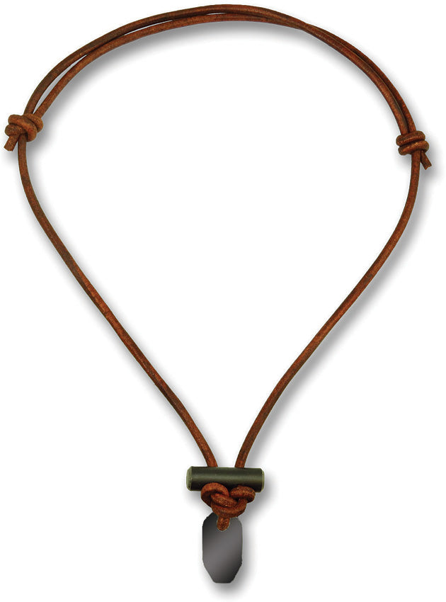 Bushcraft Firestarter Necklace