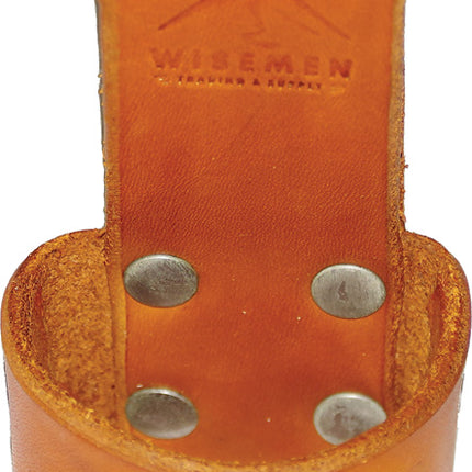 Axe Belt Loop Light Brown