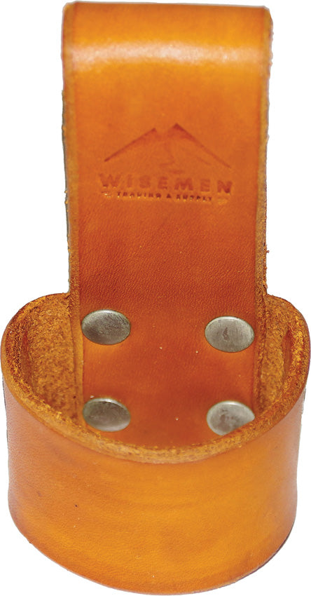 Axe Belt Loop Light Brown