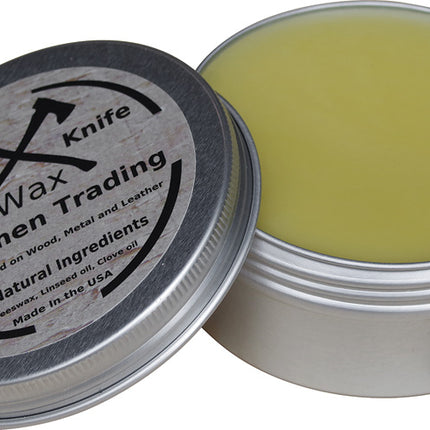 Knife and Axe Wax 4oz