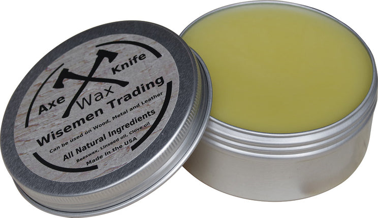 Knife and Axe Wax 4oz