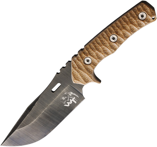 HAAST Eagle 2.0 Fixed Blade