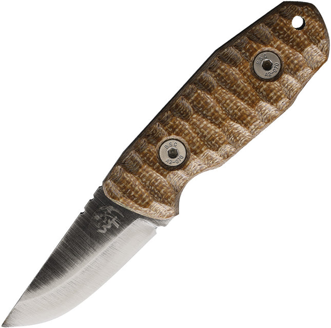 Menoceras Small Fixed Blade