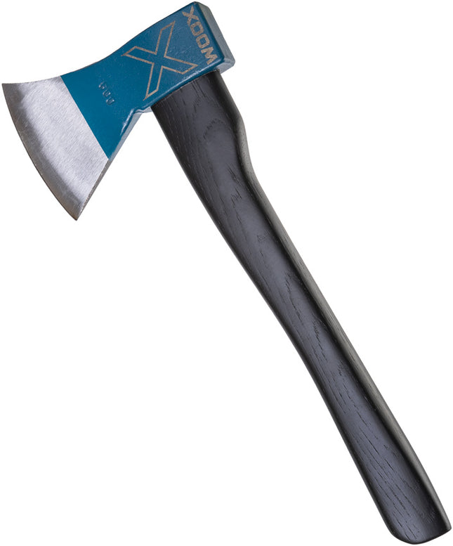 Thunderbird Throwing Axe Blue