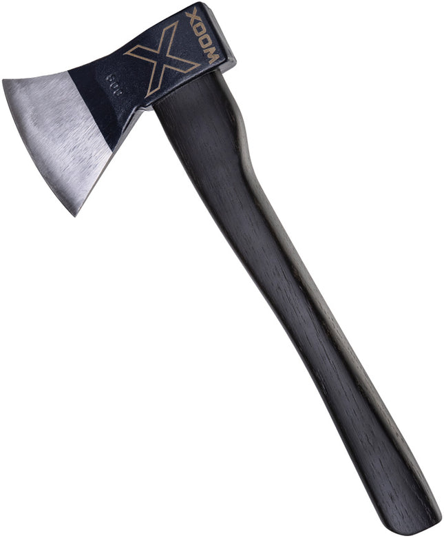 Thunderbird Throwing Axe Black