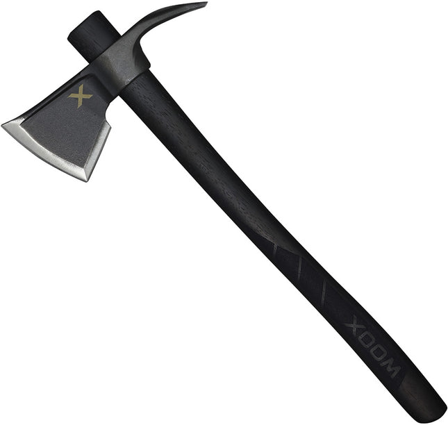 Solo Axe Black