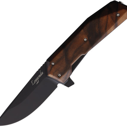 Leggenda Linerlock Walnut