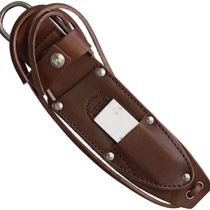 Rock 62 Leather Knife Sheath