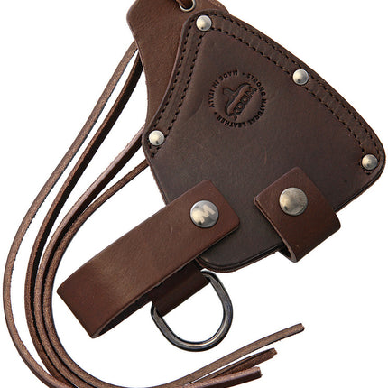 AX1 Leather Axe Sheath