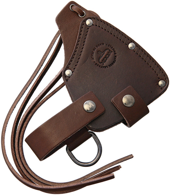 AX1 Leather Axe Sheath