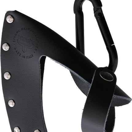 Volante Leather Axe Sheath