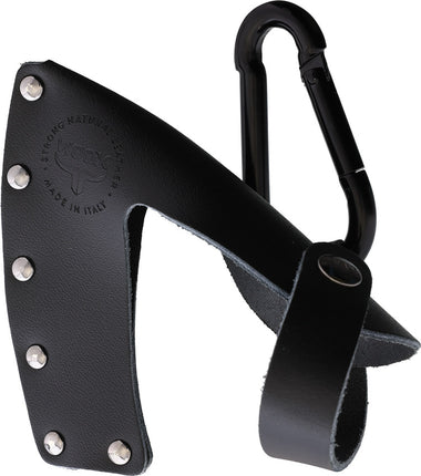 Volante Leather Axe Sheath