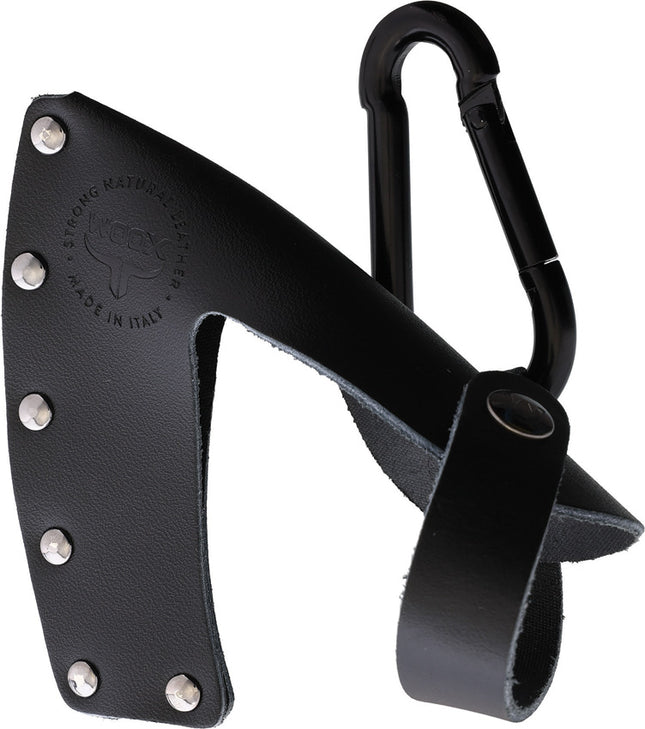 Volante Leather Axe Sheath