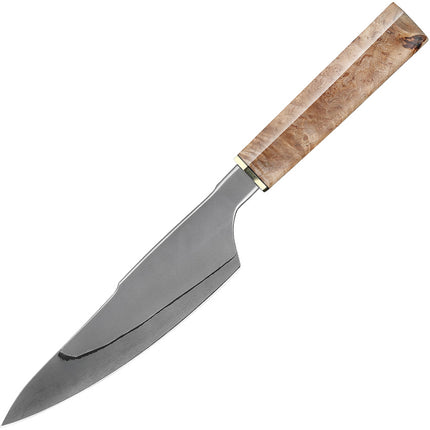 Chef's Knife Burl Maple