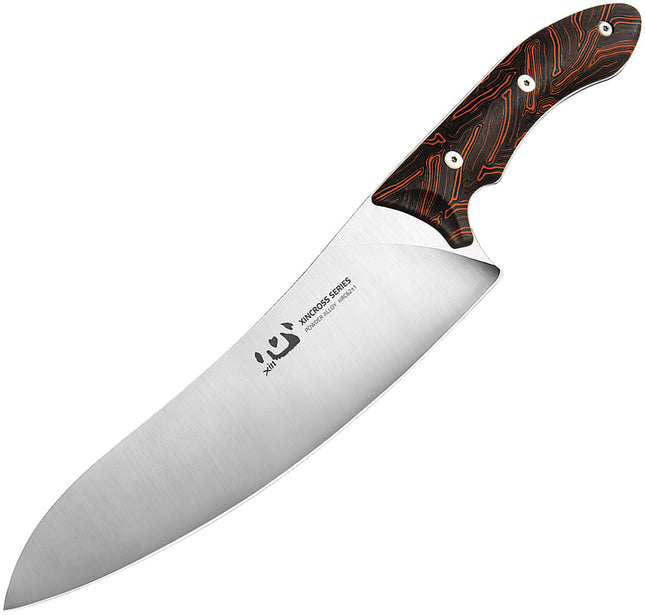 Tactical Style Chef's Knife