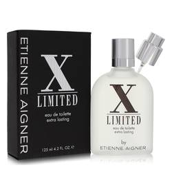 X Limited Eau De Toilette Spray By Etienne Aigner - Vickie Lynn's