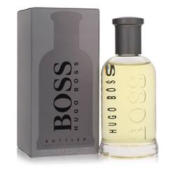 Boss No. 6 After Shave (Grey Box) By Hugo Boss - Vickie Lynn's