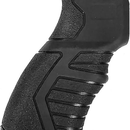 Rubberized Pistol Grip