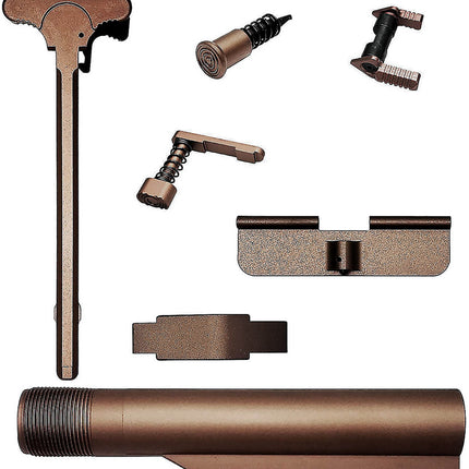 AR15 Parts Kit Bronze