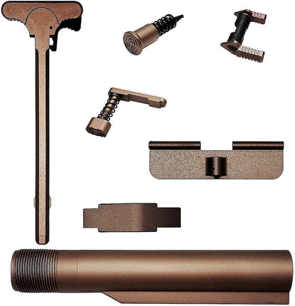 AR15 Parts Kit Bronze