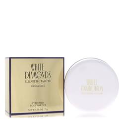 White Diamonds Dusting Powder By Elizabeth Taylor - Vickie Lynn's