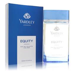 Yardley Equity Eau De Toilette Spray By Yardley London - Vickie Lynn's