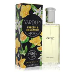 Yardley Freesia & Bergamot Eau De Toilette Spray By Yardley London - Vickie Lynn's