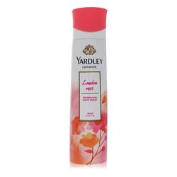 London Mist Refreshing Body Spray By Yardley London - Vickie Lynn's