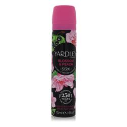 Yardley Blossom & Peach Body Fragrance Spray By Yardley London - Vickie Lynn's