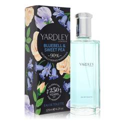 Yardley Bluebell & Sweet Pea Eau De Toilette Spray By Yardley London - Vickie Lynn's