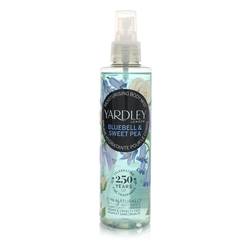 Yardley Bluebell & Sweet Pea Moisturizing Body Mist By Yardley London - Vickie Lynn's