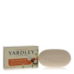 Yardley London Soaps Shea Butter Milk Naturally Moisturizing Bath Soap By Yardley London
