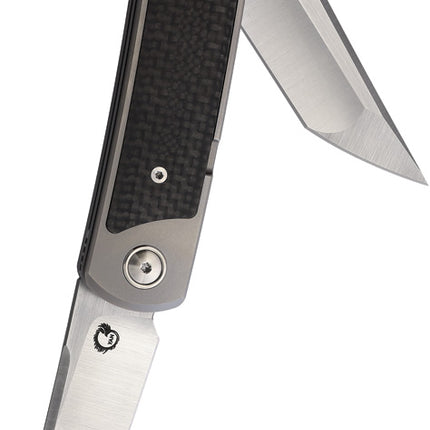 EMW Framelock Carbon Fiber