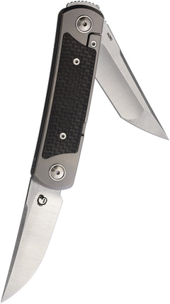 EMW Framelock Carbon Fiber