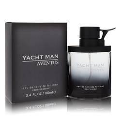 Yacht Man Aventus Eau De Toilette Spray de Myrurgia