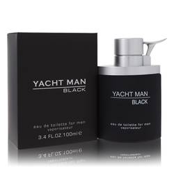 Yacht Man Black Eau De Toilette Spray de Myrurgia