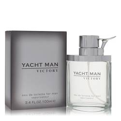 Yacht Man Victory Eau DE Toilette Spray de Myrurgia