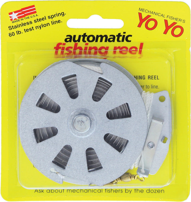 Fishing Reel Flat Automatic