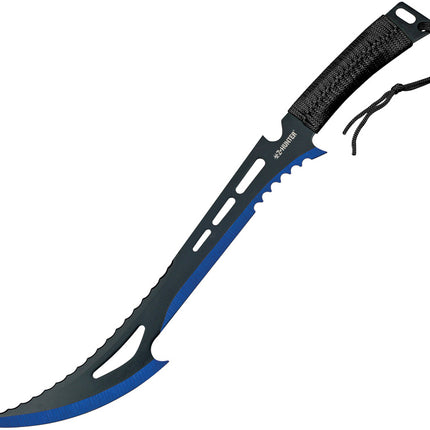 Machete Black/Blue