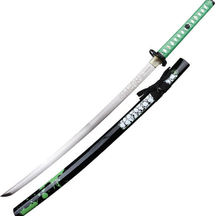 Handforged Samurai Sword