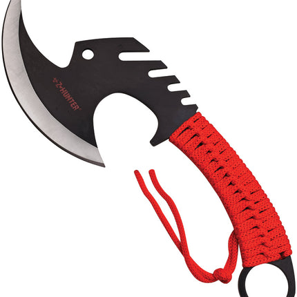 Zombie Killer Axe Red