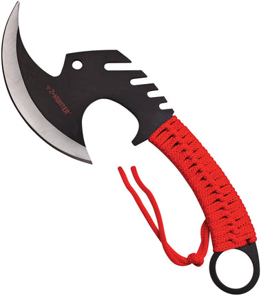 Zombie Killer Axe Red