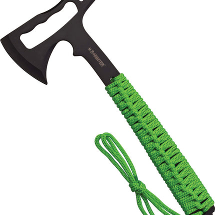 Axe Green Cord Handle