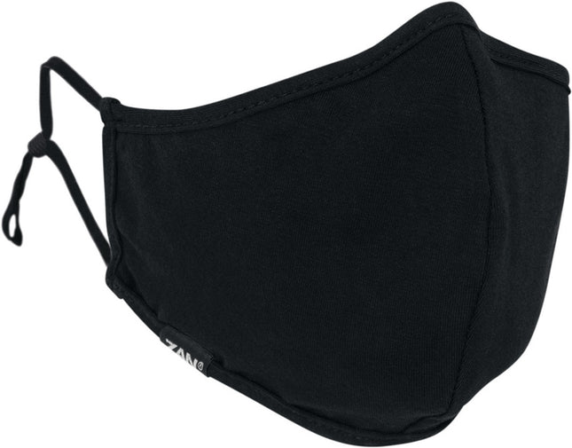 Adjustable Face Mask Black